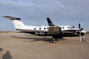 OO-OCA, Beechcraft 350 C Super King Air (B300C), Air Service Liege