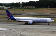 OO-SFM, Airbus A330-300, Brussels Airlines
