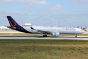 OO-SFN, Airbus A330-300, Brussels Airlines