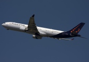 OO-SFW, Airbus A330-300, Brussels Airlines
