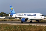 OO-TCH, Airbus A320-200, Thomas Cook Airlines (Belgium)