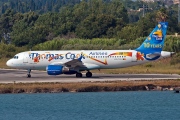 OO-TCH, Airbus A320-200, Thomas Cook Airlines (Belgium)