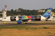 OO-TCH, Airbus A320-200, Thomas Cook Airlines (Belgium)