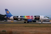 OO-TCH, Airbus A320-200, Thomas Cook Airlines (Belgium)