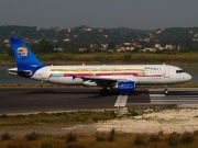 OO-TCJ, Airbus A320-200, Thomas Cook Airlines (Belgium)