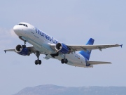 OO-TCJ, Airbus A320-200, Thomas Cook Airlines (Belgium)