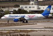 OO-TCJ, Airbus A320-200, Thomas Cook Airlines (Belgium)