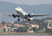 OO-TCJ, Airbus A320-200, Thomas Cook Airlines (Belgium)