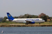 OO-TCN, Airbus A320-200, Thomas Cook Airlines (Belgium)
