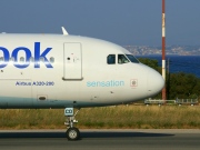 OO-TCO, Airbus A320-200, Thomas Cook Airlines (Belgium)