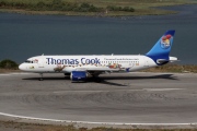 OO-TCP, Airbus A320-200, Thomas Cook Airlines (Belgium)