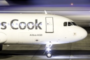 OO-TCT, Airbus A320-200, Thomas Cook Airlines (Belgium)