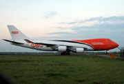 OO-THA, Boeing 747-400ERF(SCD), TNT Airways