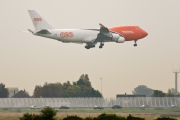 OO-THB, Boeing 747-400F(SCD), TNT Airways