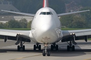 OO-THC, Boeing 747-400F(SCD), Emirates SkyCargo
