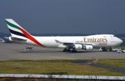 OO-THC, Boeing 747-400F(SCD), Emirates SkyCargo