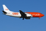 OO-TNC, Boeing 737-300F, TNT Airways