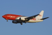 OO-TNC, Boeing 737-300F, TNT Airways