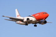 OO-TND, Boeing 737-300, TNT Airways