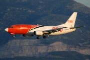 OO-TNE, Boeing 737-300F, TNT Airways