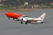 OO-TNF, Boeing 737-300(QC), TNT Airways