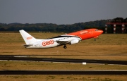 OO-TNG, Boeing 737-300, TNT Airways