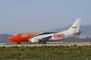 OO-TNH, Boeing 737-300F, TNT Airways