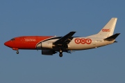 OO-TNH, Boeing 737-300F, TNT Airways