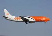 OO-TNQ, Boeing 737-400SF, TNT Airways