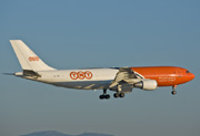 OO-TZB, Airbus A300B4-200F, TNT Airways