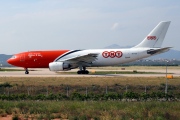 OO-TZD, Airbus A300B4-200F, TNT Airways