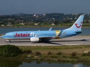 OO-VAC, Boeing 737-800, Jetairfly