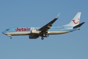 OO-VAC, Boeing 737-800, Jetairfly