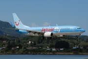 OO-VAS, Boeing 737-800, Jetairfly