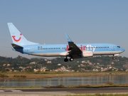 OO-VAS, Boeing 737-800, Jetairfly