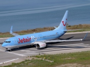 OO-VAS, Boeing 737-800, Jetairfly