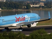 OO-VAS, Boeing 737-800, Jetairfly