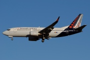 OO-VEG, Boeing 737-300, Brussels Airlines