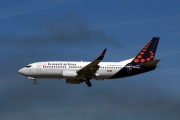 OO-VEH, Boeing 737-300, Brussels Airlines