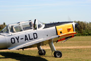 OY-ALD, De Havilland Canada DHC-1-Chipmunk, Private