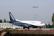 OY-API, Boeing 737-500, Maersk Air