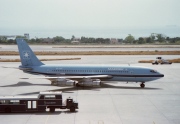 OY-APV, Boeing 720-B, Maersk Air