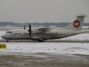 OY-CIL, ATR 42-500, Cimber Air