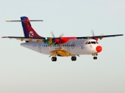 OY-CIU, ATR 42-300, Danish Air Transport