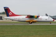 OY-CIU, ATR 42-300, Danish Air Transport