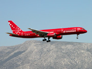 OY-GRL, Boeing 757-200, Air Greenland