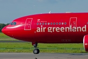 OY-GRN, Airbus A330-200, Air Greenland