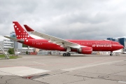 OY-GRN, Airbus A330-200, Air Greenland