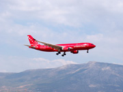 OY-GRN, Airbus A330-200, Air Greenland