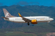 OY-JTA, Boeing 737-300, Jettime